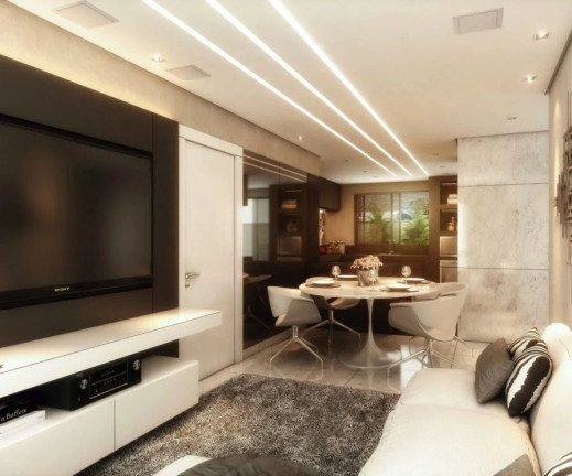 Imagem Apartamento com 2 Quartos à Venda, 59 m² em Lourdes - Belo Horizonte