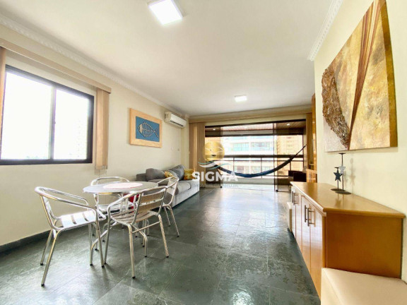 Imagem Apartamento com 3 Quartos à Venda, 116 m² em Jardim Astúrias - Guarujá Imagem Apartamento com 3 Quartos à Venda, 116 m² em Jardim Astúrias - Guarujá