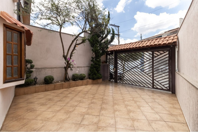 Imagem Casa com 3 Quartos à Venda, 248 m² em São João Clímaco - São Paulo