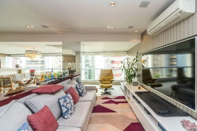Imagem Apartamento com 4 Quartos à Venda, 172 m² em Perdizes - São Paulo
