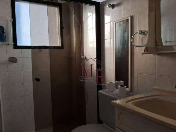 Imagem Apartamento com 1 Quarto à Venda, 49 m² em Vila Guilhermina - Praia Grande