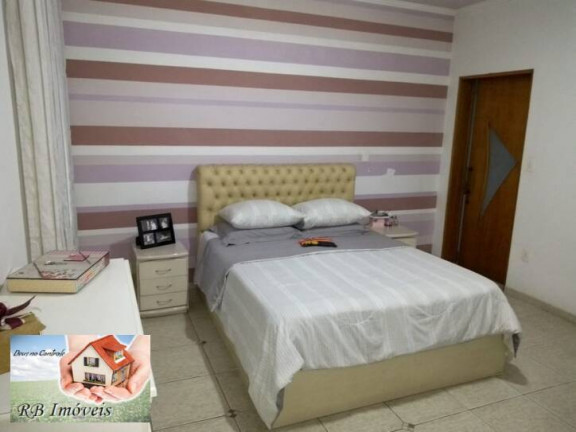 Imagem Casa com 3 Quartos à Venda, 200 m² em Vila Pires - Santo André