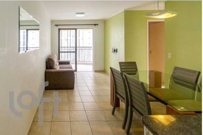 Imagem Apartamento com 2 Quartos à Venda, 64 m² em Perdizes - São Paulo