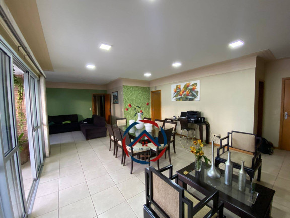 Imagem Apartamento com 3 Quartos à Venda, 160 m² em Jardim Das Américas - Cuiabá