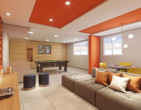 Imagem Apartamento com 2 Quartos à Venda, 37 m² em Imirim - São Paulo