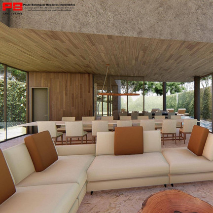 Imagem Casa com 5 Quartos à Venda, 600 m² em Jardim América - São Paulo Imagem Casa com 5 Quartos à Venda, 600 m² em Jardim América - São Paulo