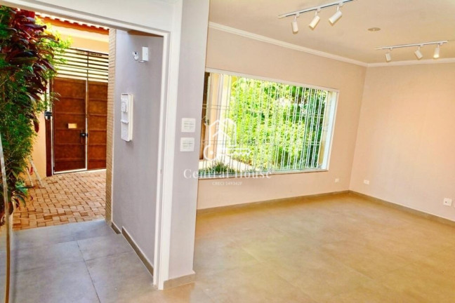 Sobrado com 3 Quartos para Alugar, 140 m² em Campo Belo - São Paulo