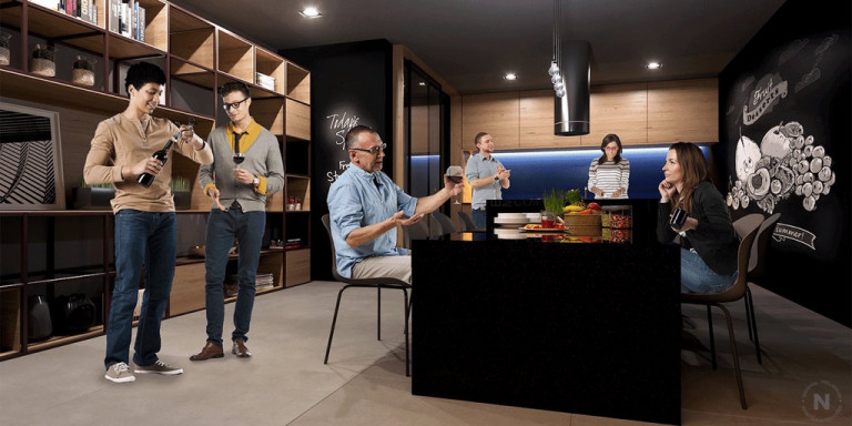 Imagem Apartamento com 2 Quartos à Venda, 67 m² em Pinheiros - São Paulo Imagem Apartamento com 2 Quartos à Venda, 67 m² em Pinheiros - São Paulo