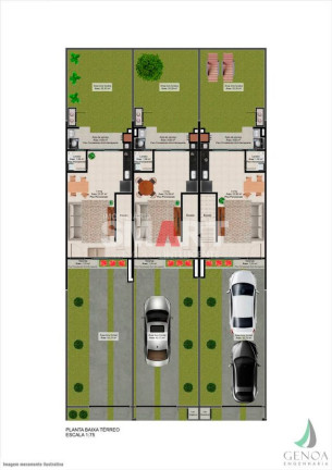 Imagem Casa com 2 Quartos à Venda, 93 m² em Três Rios Do Sul - Jaraguá Do Sul