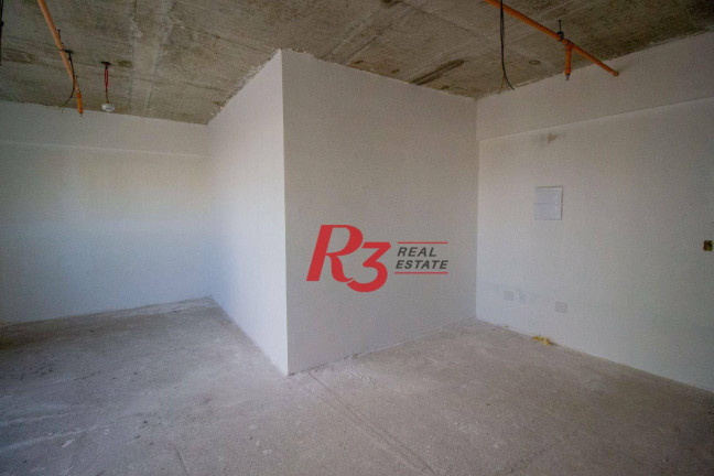 Imagem Sala Comercial à Venda, 35 m² em Ponta Da Praia - Santos Imagem Sala Comercial à Venda, 35 m² em Ponta Da Praia - Santos