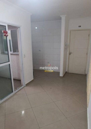 Apartamento com 2 Quartos à Venda, 37 m² em Vila Linda - Santo André