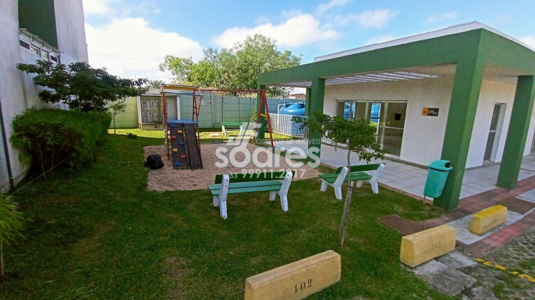 Imagem Apartamento com 2 Quartos à Venda, 45 m² em Fragata - Pelotas