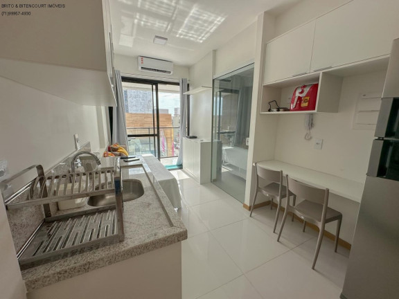 Imagem Imóvel com 1 Quarto à Venda, 30 m² em Barra - Salvador Imagem Imóvel com 1 Quarto à Venda, 30 m² em Barra - Salvador