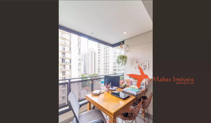 Imagem Imóvel com 1 Quarto para Alugar, 32 m² em Pinheiros - São Paulo Imagem Imóvel com 1 Quarto para Alugar, 32 m² em Pinheiros - São Paulo