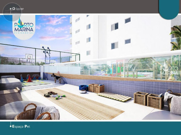Imagem Imóvel com 2 Quartos à Venda, 91 m² em Caiçara - Praia Grande