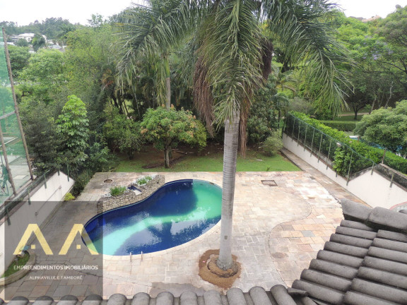 Imagem Casa com 5 Quartos à Venda, 675 m² em Alphaville - Santana De Parnaíba Imagem Casa com 5 Quartos à Venda, 675 m² em Alphaville - Santana De Parnaíba