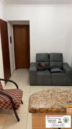Imagem Apartamento com 1 Quarto à Venda, 39 m² em Boqueirão - Praia Grande