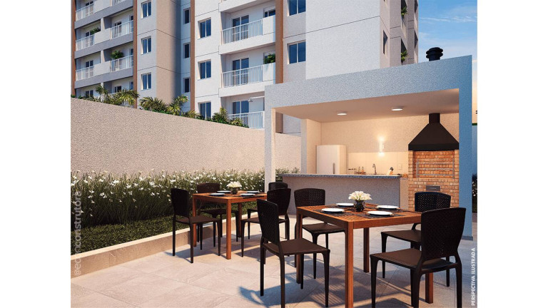 Imagem Apartamento com 2 Quartos à Venda, 38 m² em Jaguaré - São Paulo Imagem Apartamento com 2 Quartos à Venda, 38 m² em Jaguaré - São Paulo