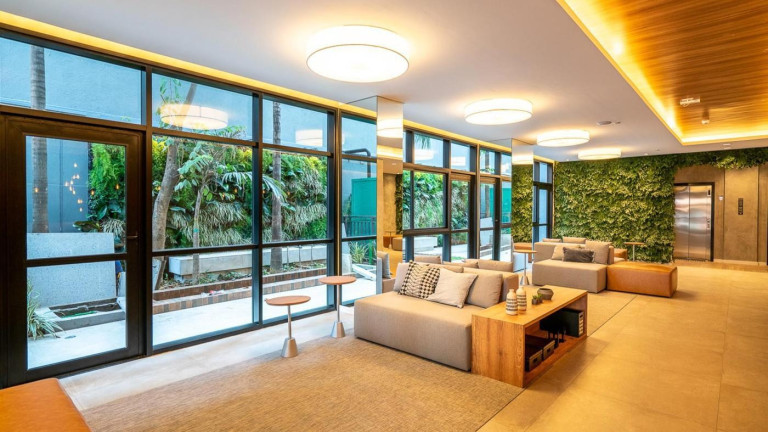 Imagem Imóvel com 1 Quarto à Venda, 26 m² em Indianópolis - São Paulo Imagem Imóvel com 1 Quarto à Venda, 26 m² em Indianópolis - São Paulo