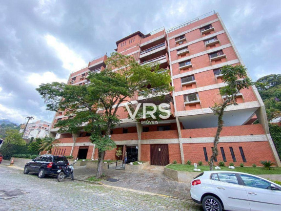Imagem Apartamento com 3 Quartos à Venda, 119 m² em Agriões - Teresópolis Imagem Apartamento com 3 Quartos à Venda, 119 m² em Agriões - Teresópolis