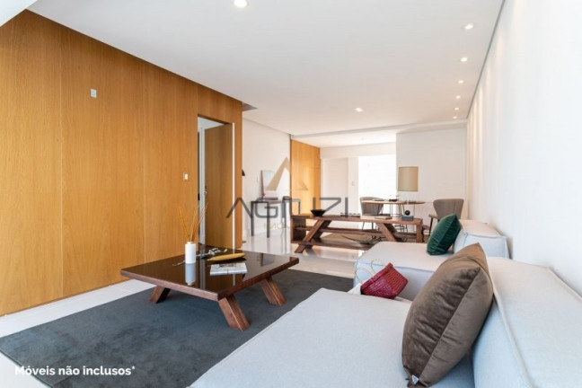 Imagem Apartamento com 3 Quartos à Venda, 180 m² em Vila Nova Conceição - São Paulo Imagem Apartamento com 3 Quartos à Venda, 180 m² em Vila Nova Conceição - São Paulo