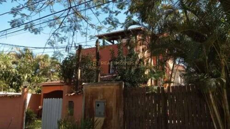 Casa com 4 Quartos à Venda, 238 m² em Vargem Pequena - Rio De Janeiro