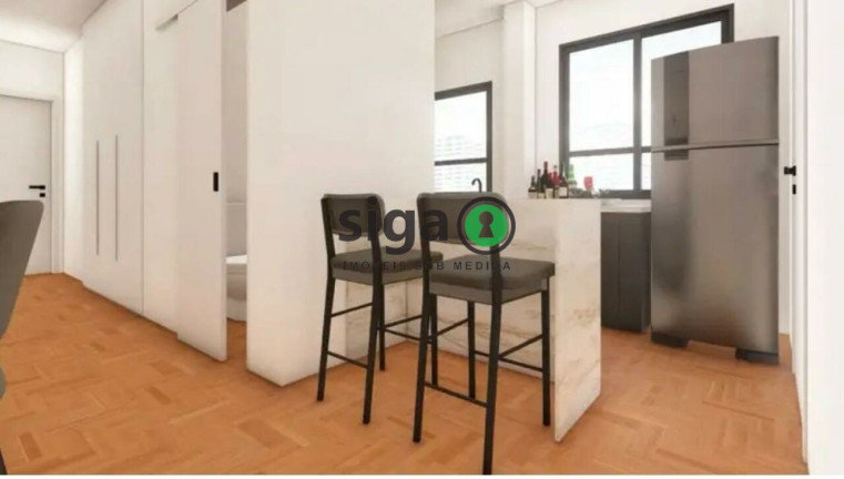 Imagem Apartamento com 2 Quartos à Venda, 94 m² em Vila Nova Conceição - São Paulo