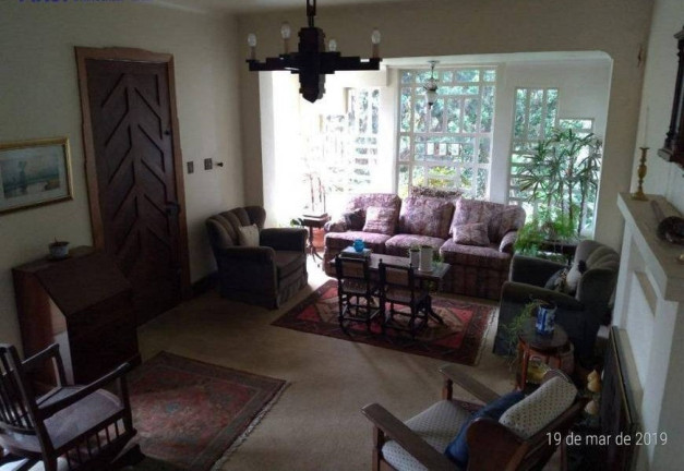 Imagem Casa com 3 Quartos à Venda, 350 m² em Lapa - São Paulo