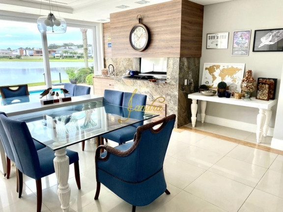 Imagem Casa de Condomínio com 5 Quartos à Venda, 435 m² em Atlantida - Xangri-la
