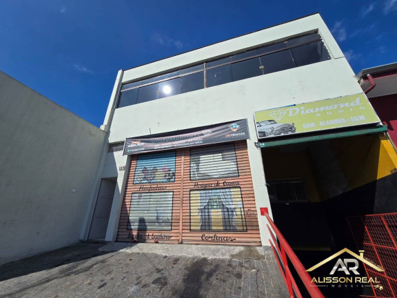 Imóvel Comercial para Alugar, 180 m² em Veloso - Osasco