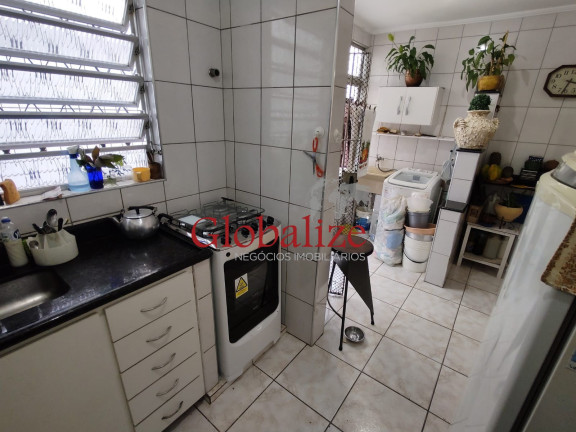 Imagem Imóvel com 2 Quartos à Venda, 70 m² em Encruzilhada - Santos Imagem Imóvel com 2 Quartos à Venda, 70 m² em Encruzilhada - Santos