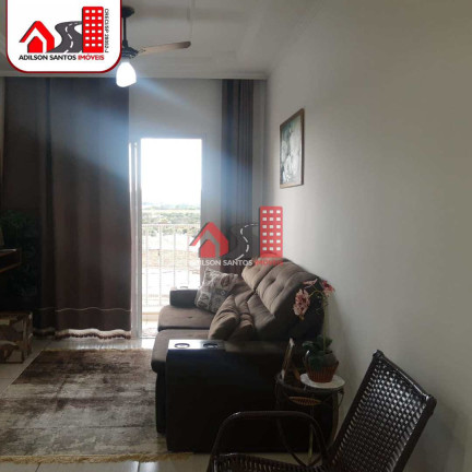 Imagem Apartamento com 2 Quartos à Venda, 58 m² em Centro - Pirassununga