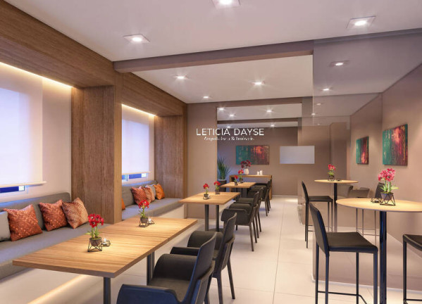 Imagem Apartamento com 2 Quartos à Venda, 35 m² em Vila Prudente - São Paulo