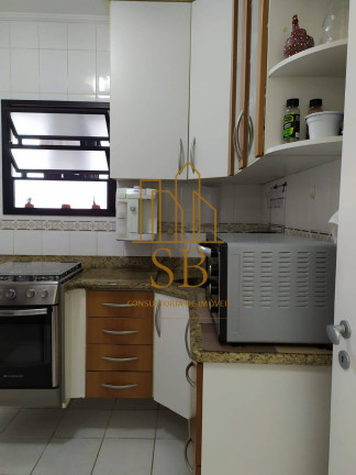 Imagem Apartamento com 2 Quartos à Venda, 77 m² em Campo Grande - Santos Imagem Apartamento com 2 Quartos à Venda, 77 m² em Campo Grande - Santos