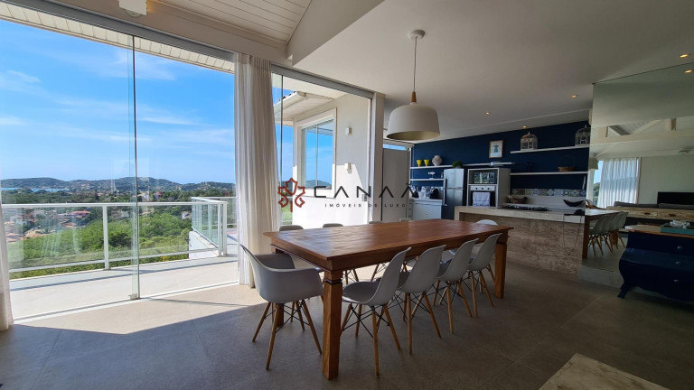 Imagem Casa com 8 Quartos à Venda, 550 m² em Alto De Búzios - Armação Dos Búzios
