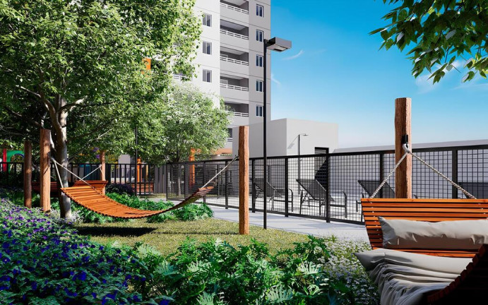 Imagem Apartamento com 2 Quartos à Venda, 42 m² em Lapa De Baixo - São Paulo Imagem Apartamento com 2 Quartos à Venda, 42 m² em Lapa De Baixo - São Paulo