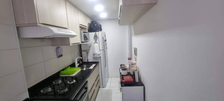 Imagem Apartamento com 2 Quartos à Venda, 46 m² em Assunção - São Bernardo Do Campo