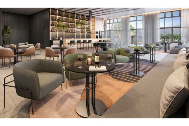 Imagem Studio com 1 Quarto à Venda, 25 m² em Santo Amaro - São Paulo Imagem Studio com 1 Quarto à Venda, 25 m² em Santo Amaro - São Paulo