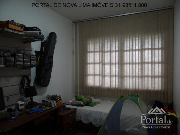 Imagem Casa com 5 Quartos à Venda, 300 m² em Ville De Montagne - Nova Lima