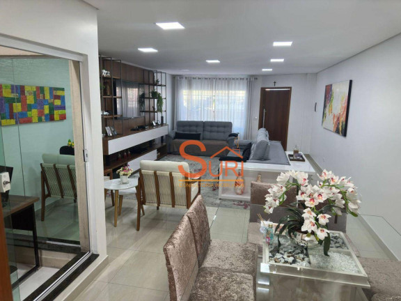 Sobrado com 4 Quartos à Venda, 300 m² em Baeta Neves - São Bernardo Do Campo