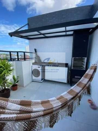 Imagem Apartamento com 3 Quartos à Venda, 80 m² em Altiplano Cabo Branco - João Pessoa