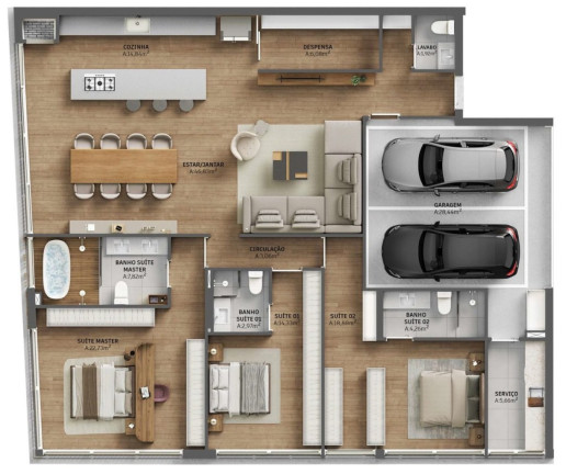 Imagem Imóvel com 2 Quartos à Venda, 114 m² em Menino Deus - Porto Alegre Imagem Imóvel com 2 Quartos à Venda, 114 m² em Menino Deus - Porto Alegre