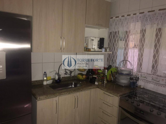 Imagem Casa de Condomínio com 3 Quartos à Venda, 154 m² em Vila Granada - São Paulo