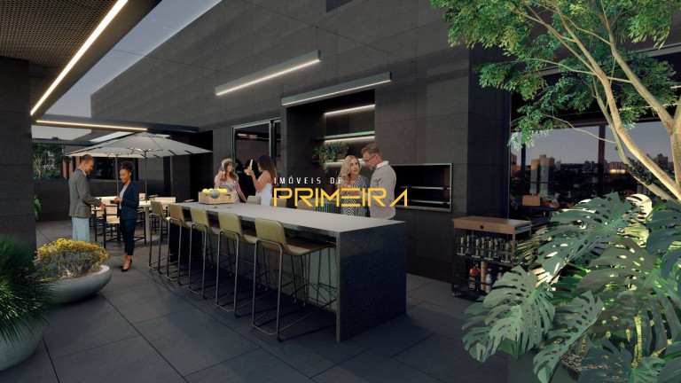 Imagem Apartamento com 3 Quartos à Venda, 180 m² em Alto Da Xv - Curitiba