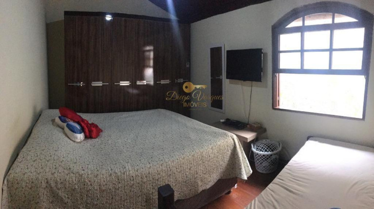 Imagem Casa com 5 Quartos à Venda, 653 m² em Várzea - Teresópolis
