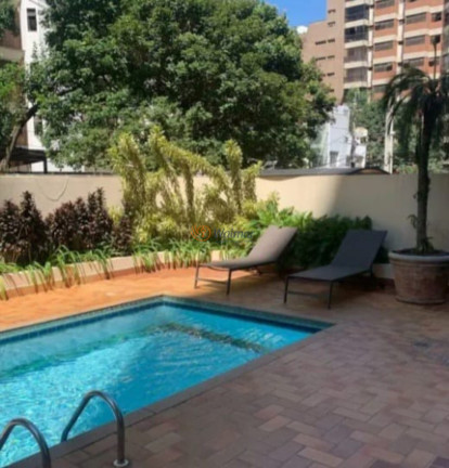 Imagem Cobertura com 1 Quarto à Venda, 110 m² em Cambuí - Campinas