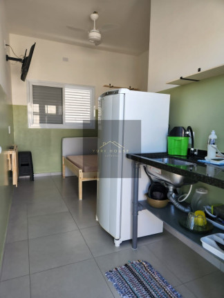 Imagem Kitnet com 1 Quarto à Venda, 15 m² em Maranduba - Ubatuba