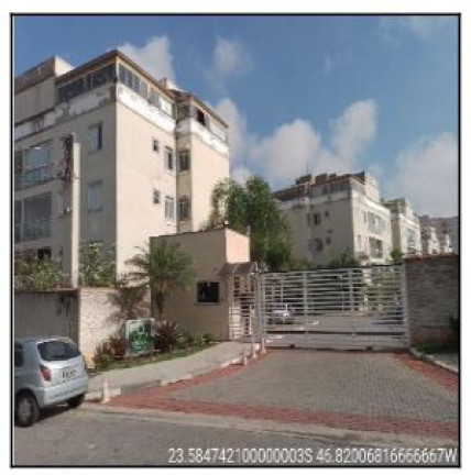 Apartamento com 2 Quartos à Venda, 49 m² em Jardim Santa Izabel - Cotia