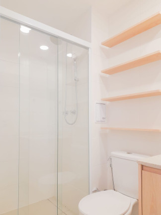 Imagem Apartamento com 1 Quarto para Alugar, 25 m² em Brooklin - São Paulo