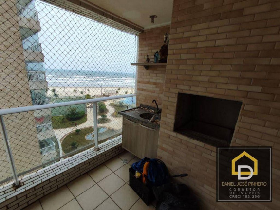 Imagem Apartamento com 3 Quartos à Venda, 92 m² em Mirim - Praia Grande Imagem Apartamento com 3 Quartos à Venda, 92 m² em Mirim - Praia Grande
